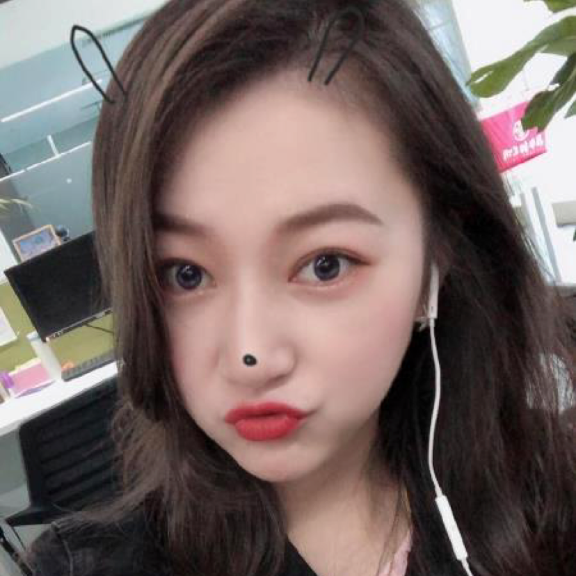 爱美的猪的照片