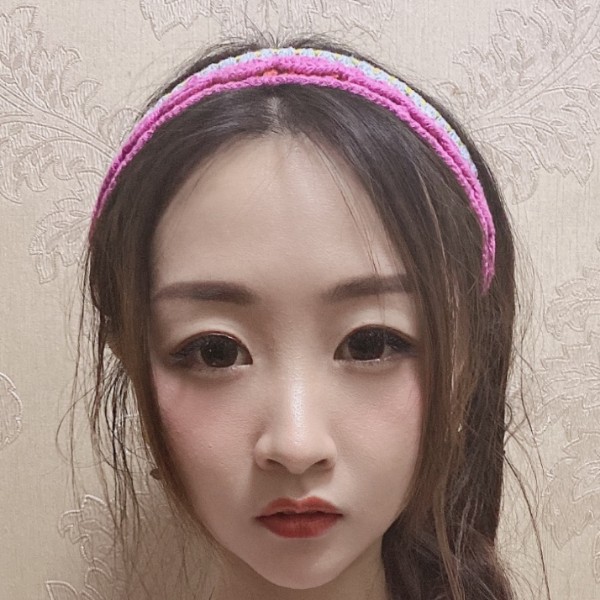 苹果邂逅项链的照片