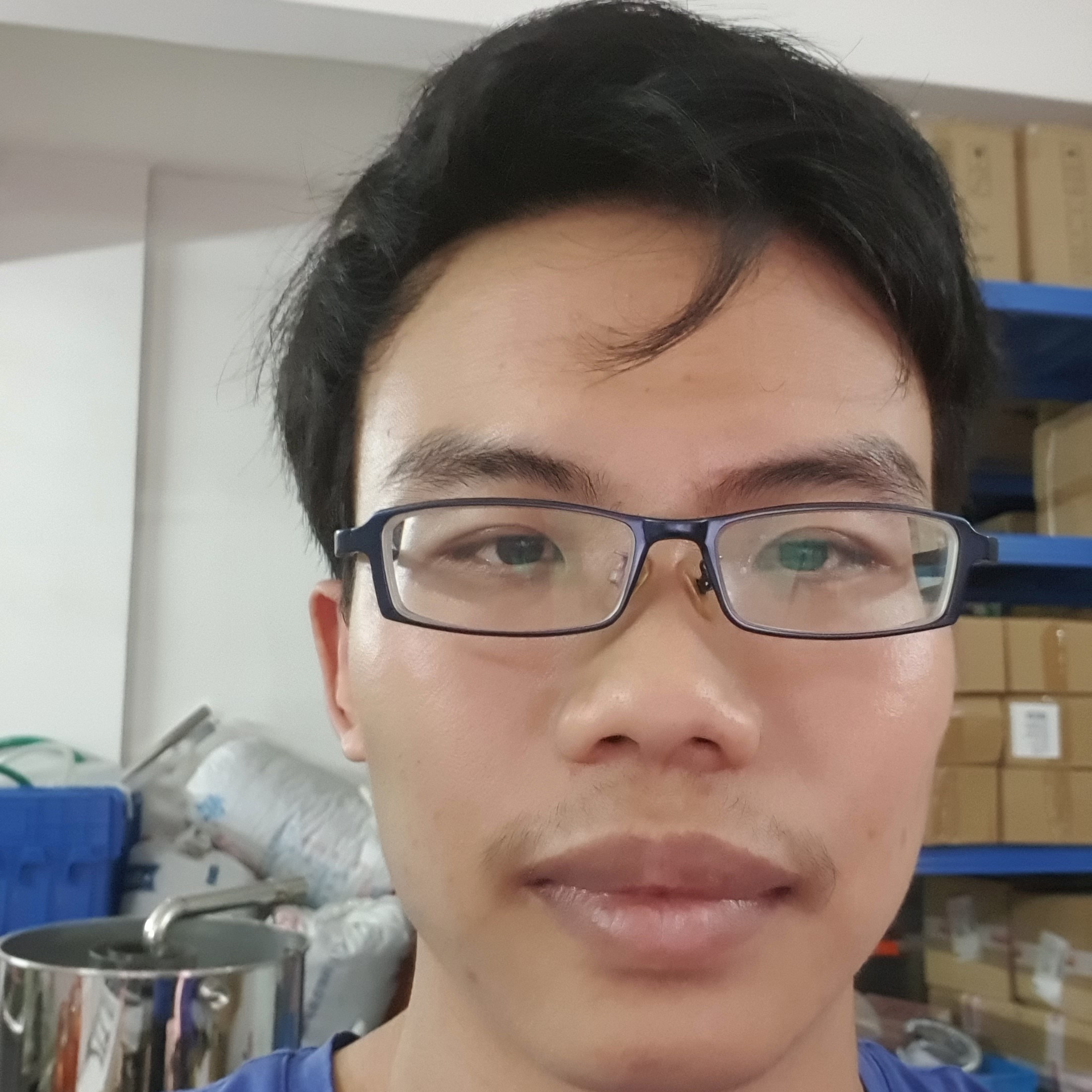 明理的人的照片