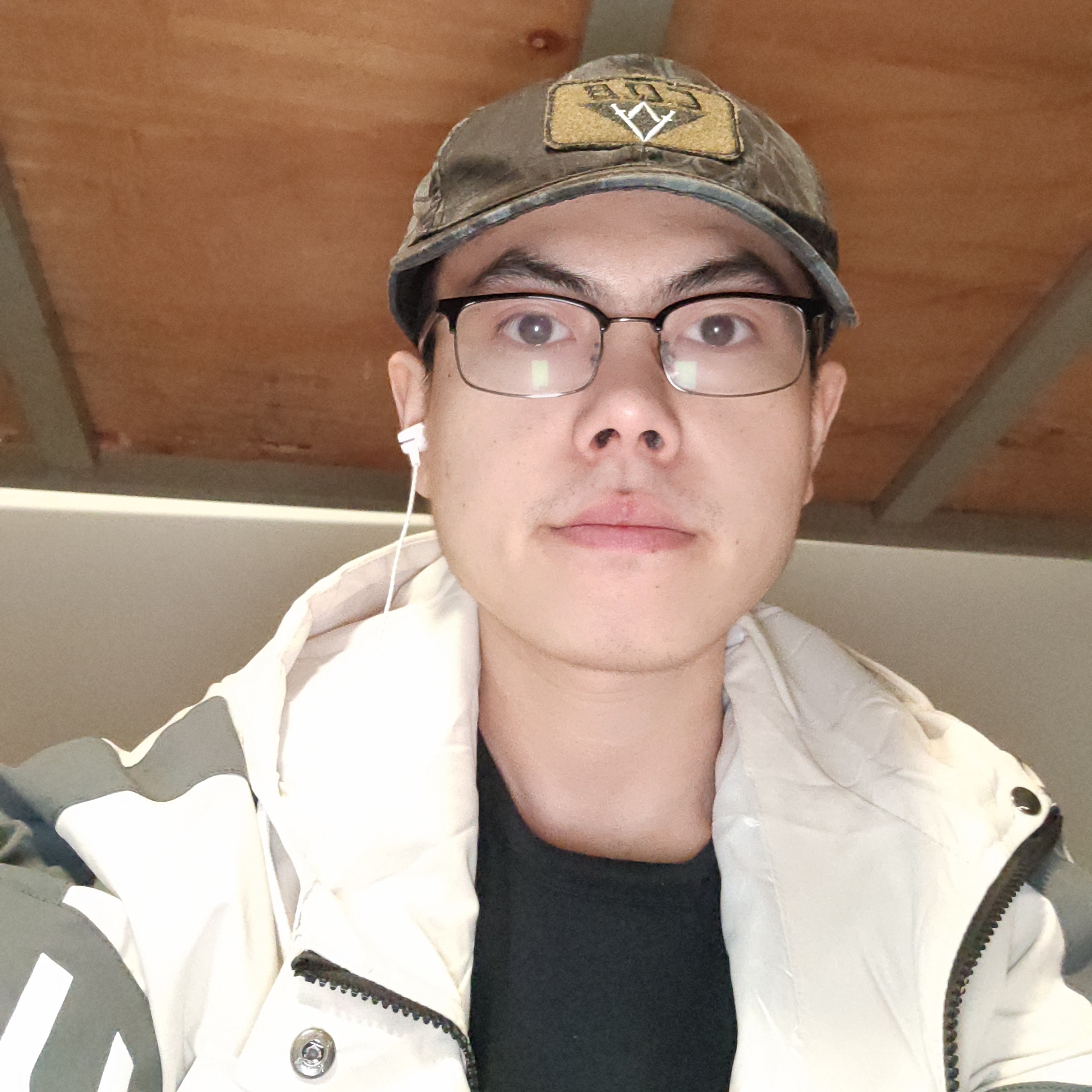 寒风夜凉人心的照片