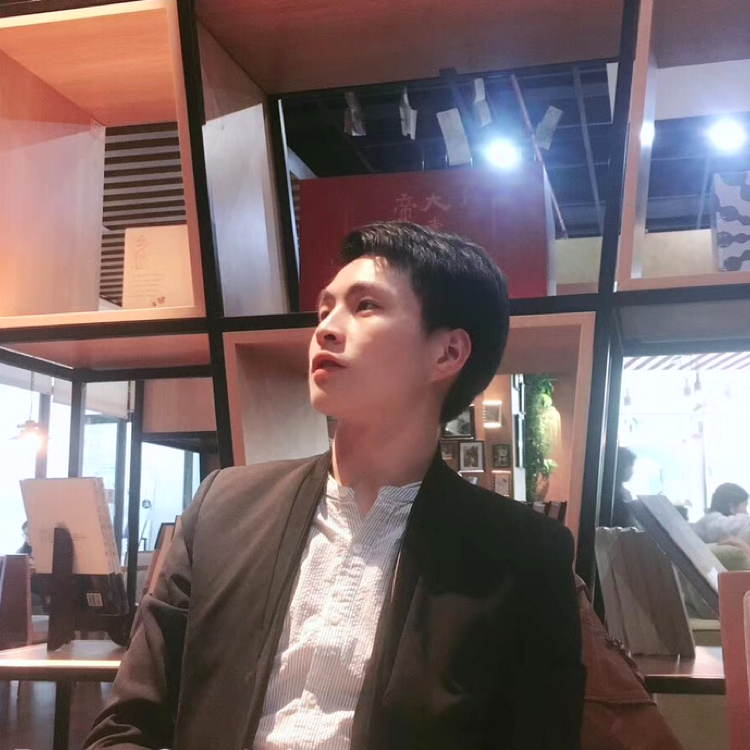 动听邂逅酒窝的照片