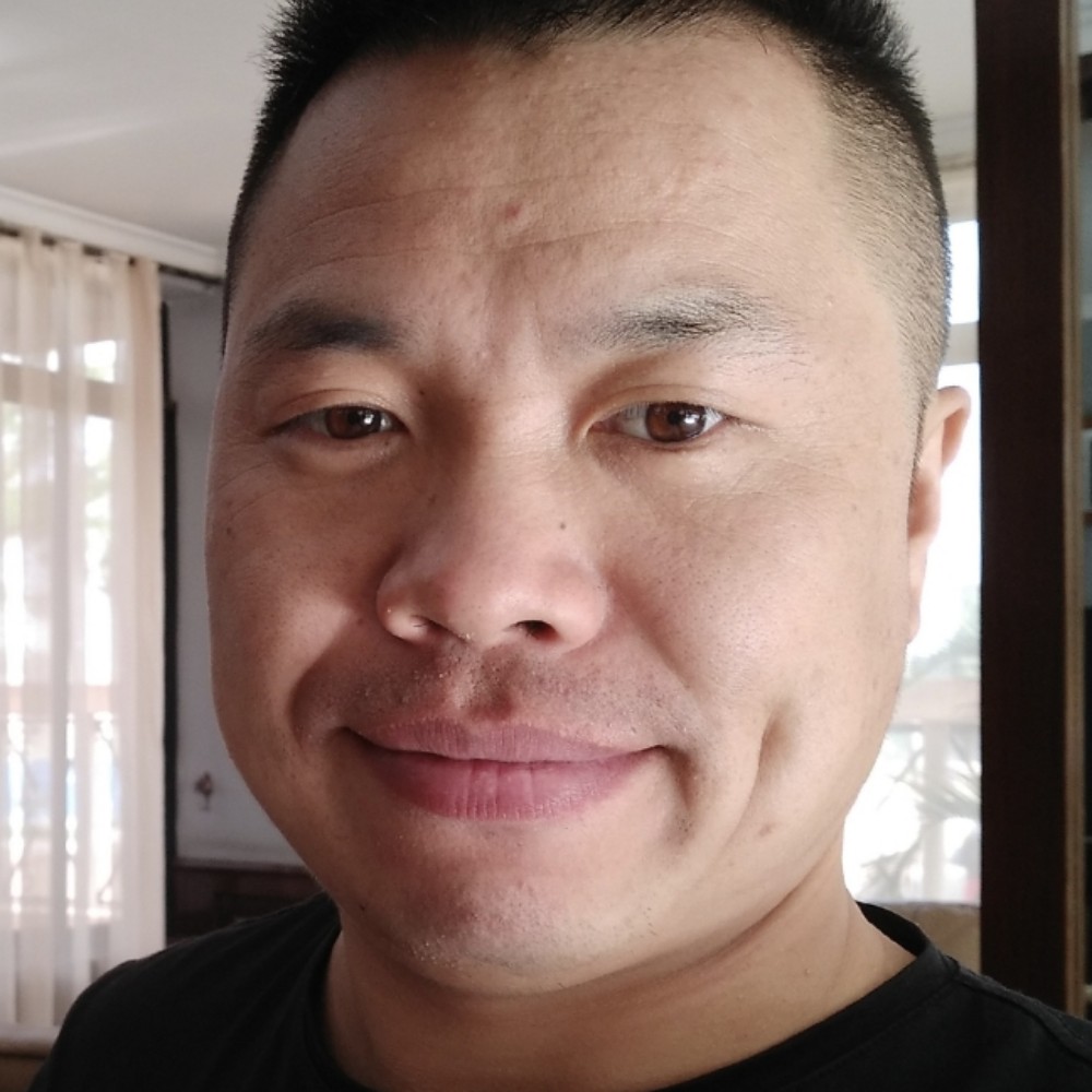 萌萌的小狮王的照片
