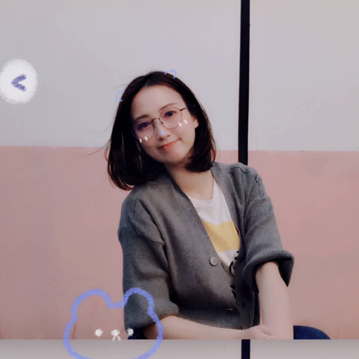 pony咩咩的照片