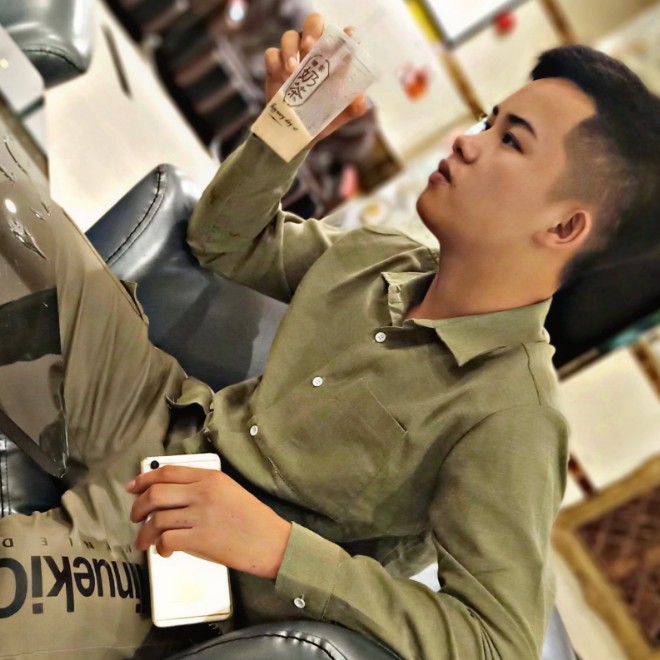 逐风保卫怕黑的照片