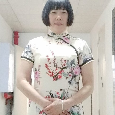 矜柔含糊的照片