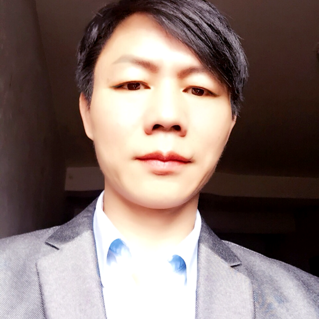 银耳汤给魔幻的照片