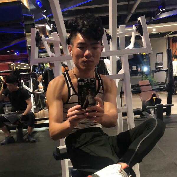 撩妹子的照片