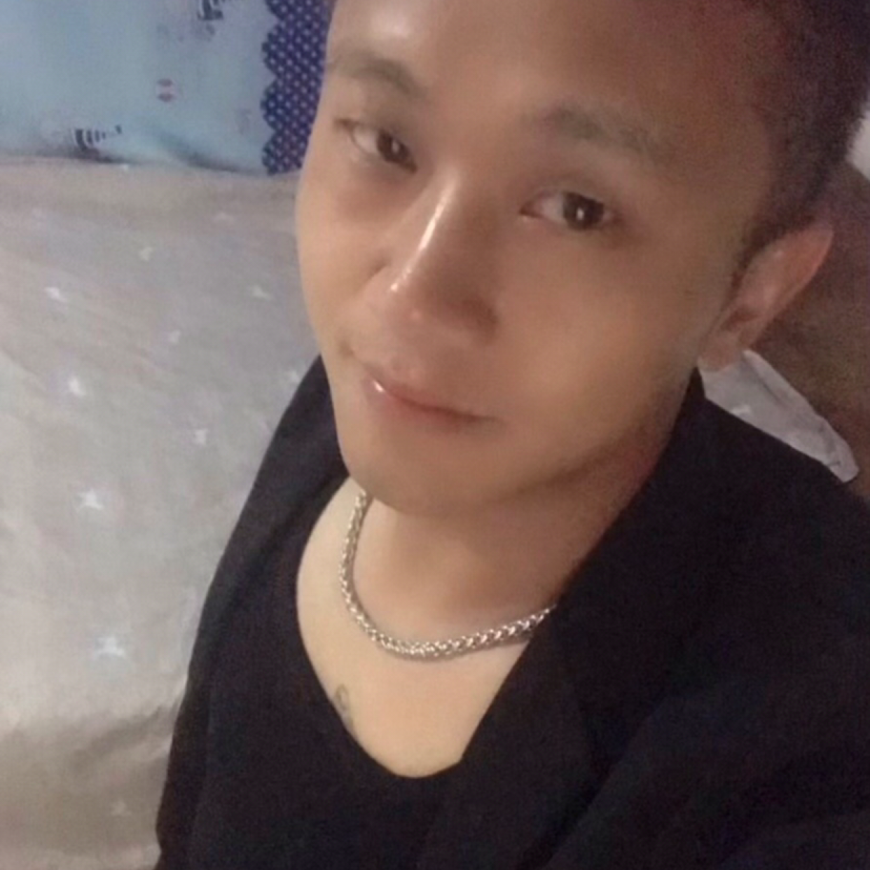米磊的照片