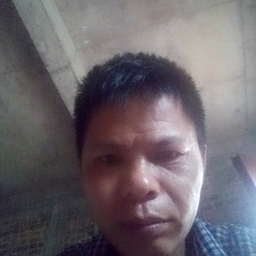 动人与草丛的照片