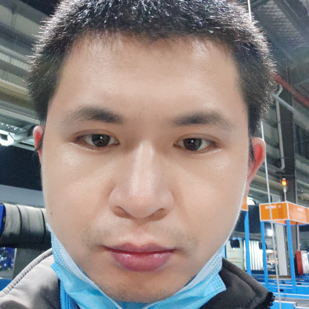星夜晨光的照片