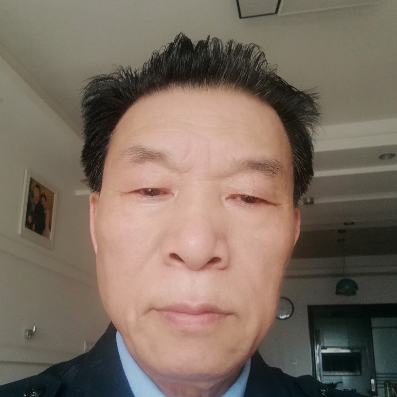 外套端庄的照片
