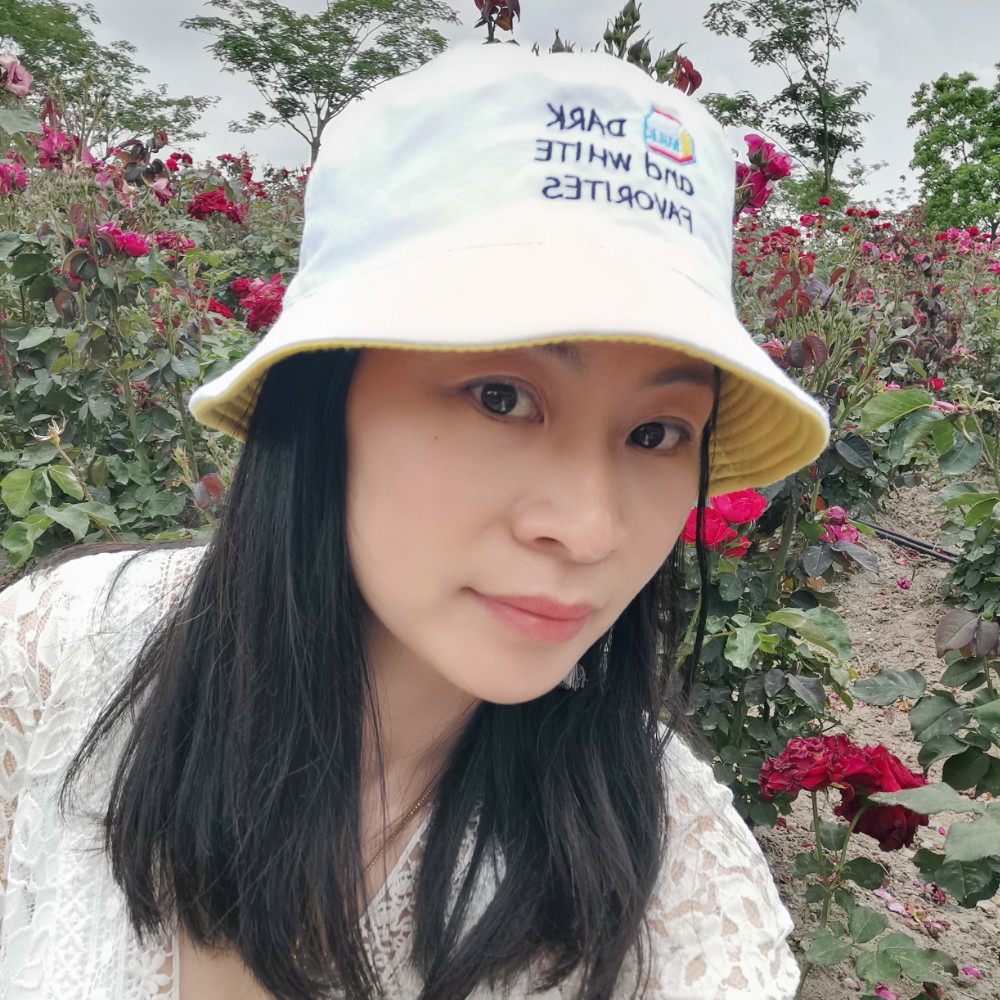 夏日沫沫花的照片