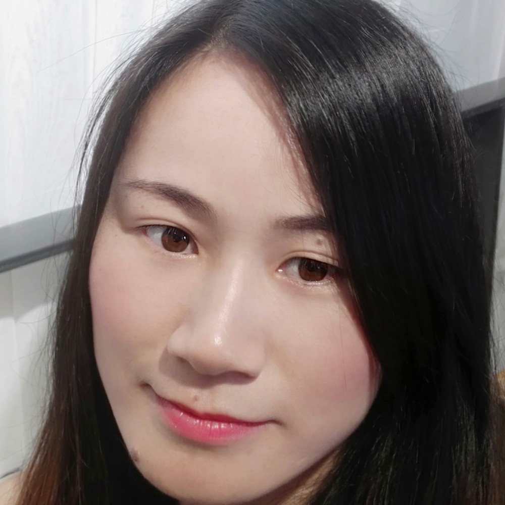 樱桃爱笑的照片