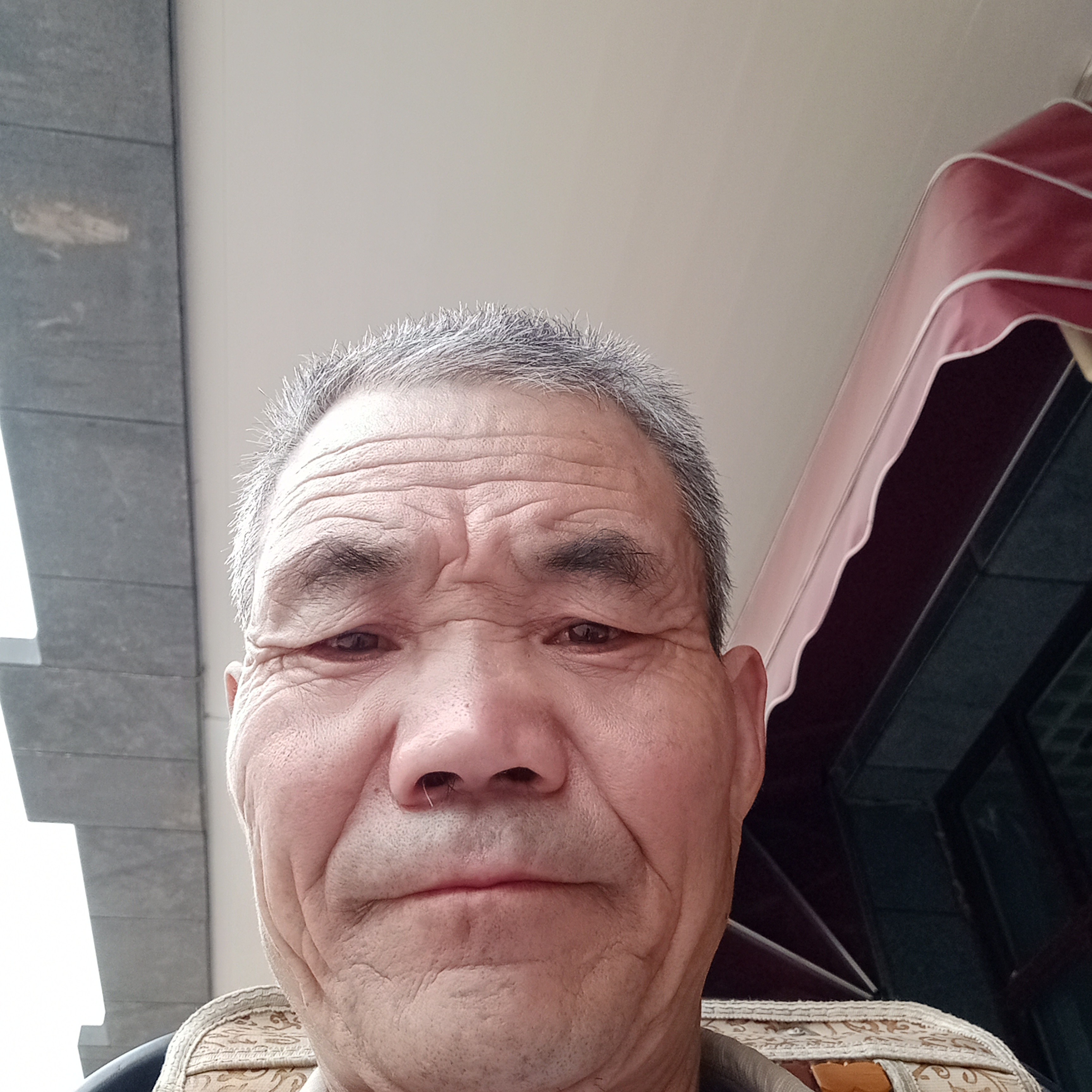 回忆等待万年福，的照片