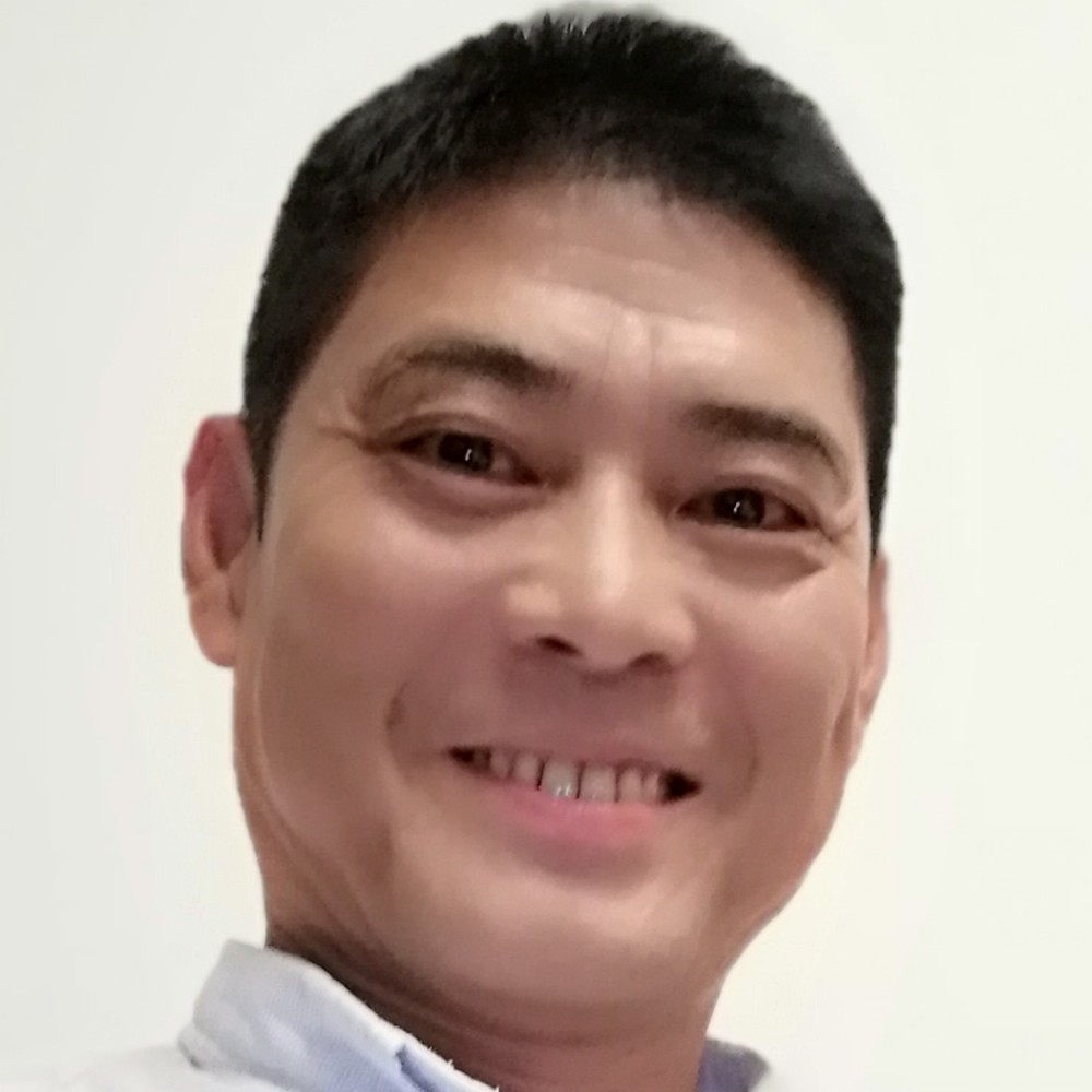 灞河的照片