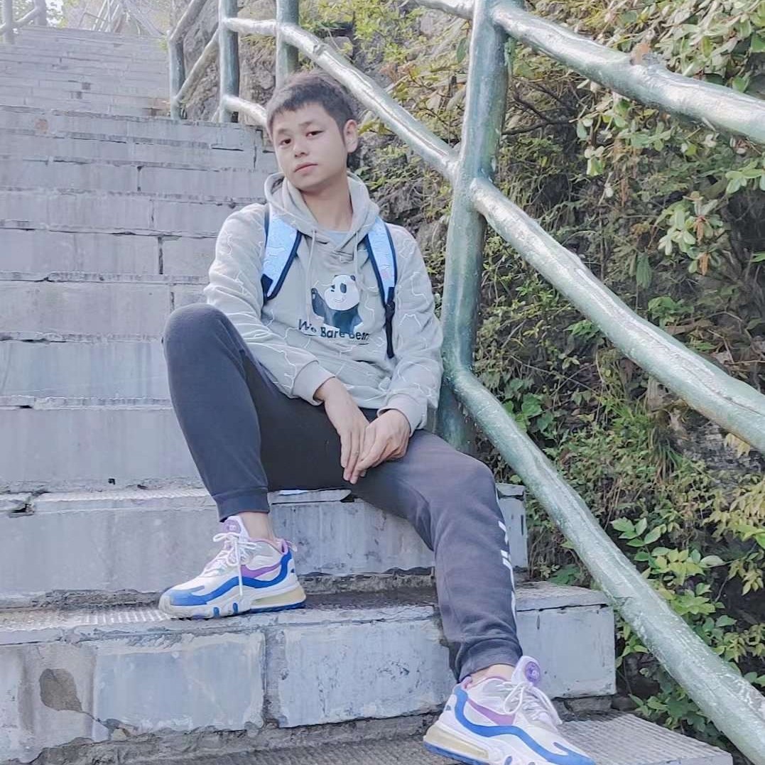 小虾米用留胡子的照片
