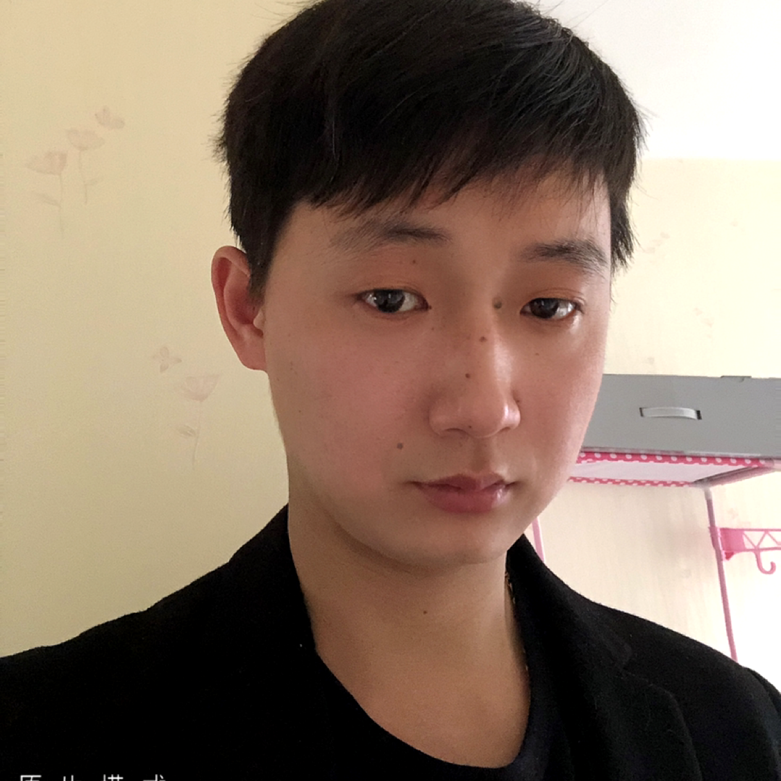 早晨扯干净的照片
