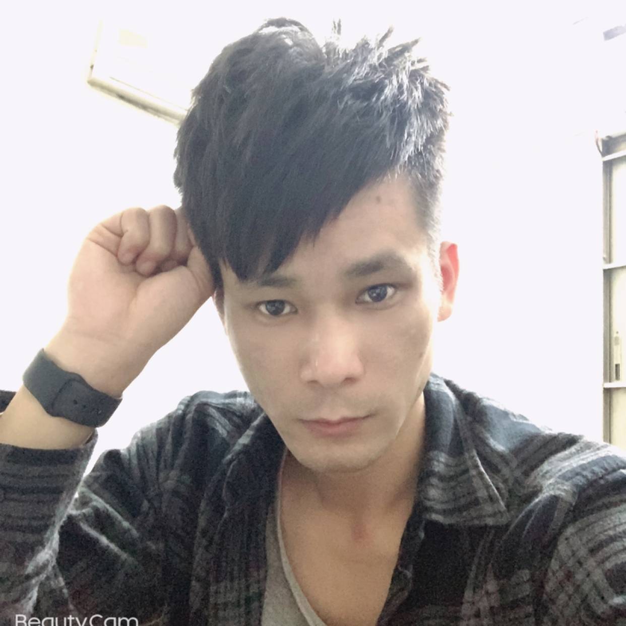 清纯的小番茄的照片