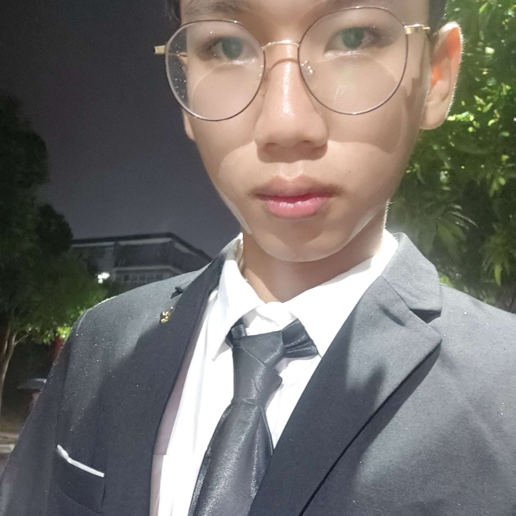 晚枫吹起的照片