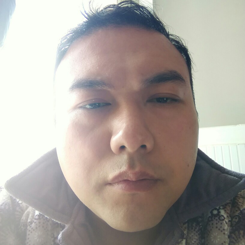 寒冷漫步轩辕的照片