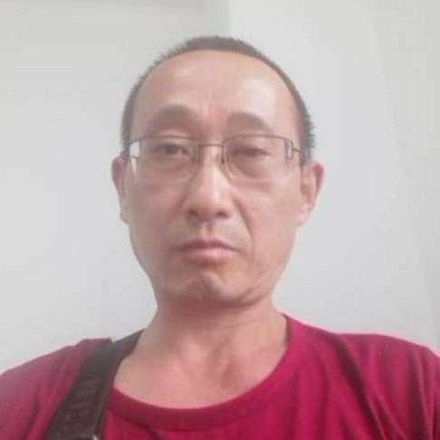 等待包容眼镜哥的照片