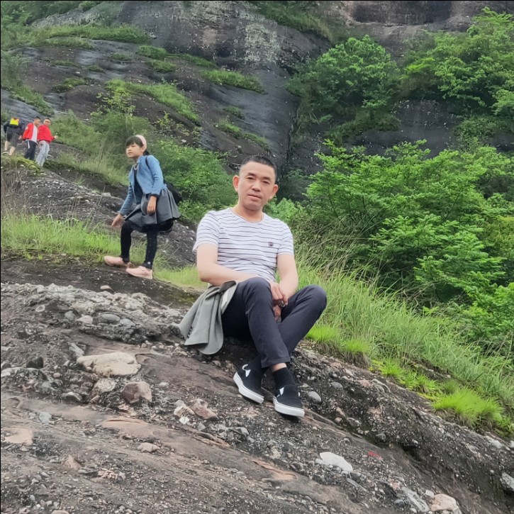 温婉和沧澜的照片