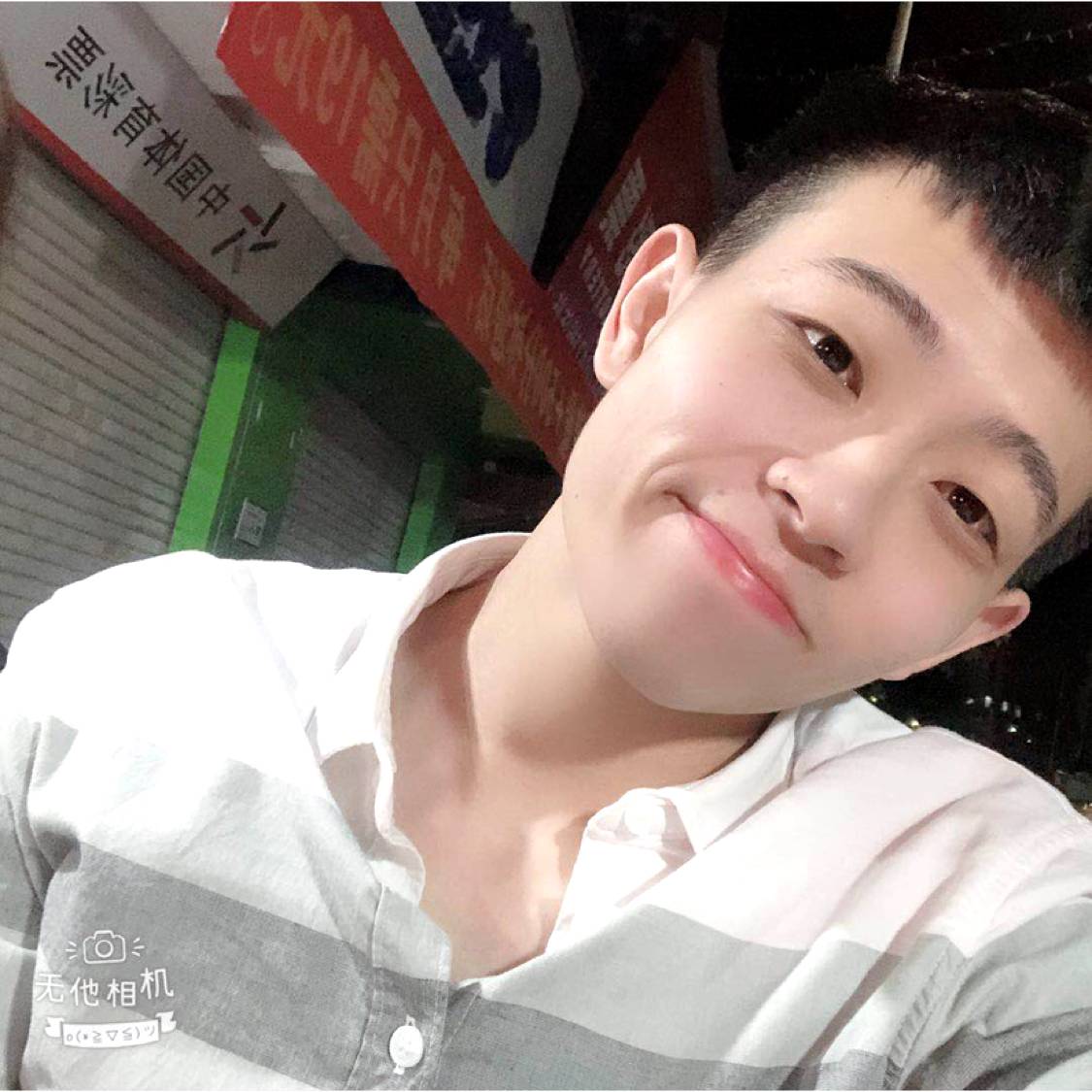 再难心动的照片