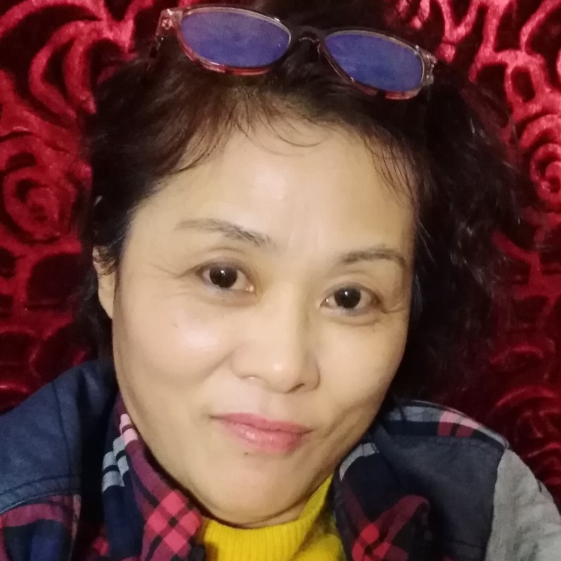 南昌大妈的照片