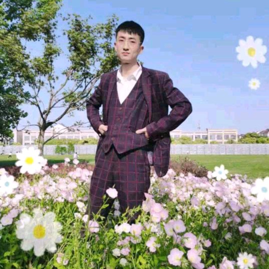 优美闻浮光的照片