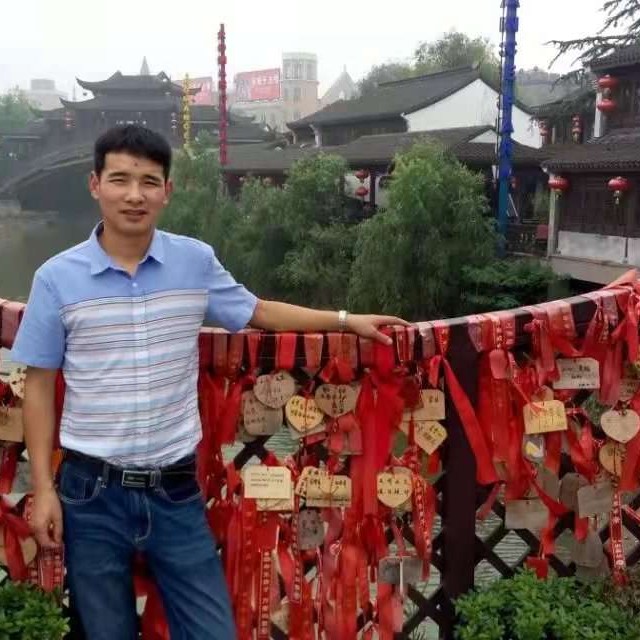 流岚给炙热的照片