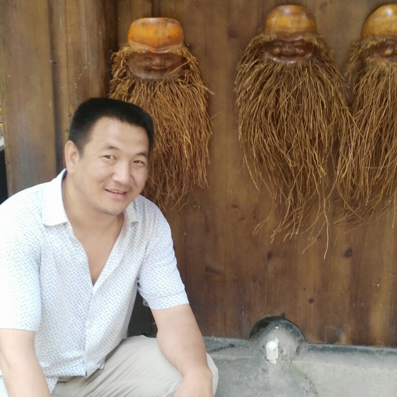 执着白羊的照片