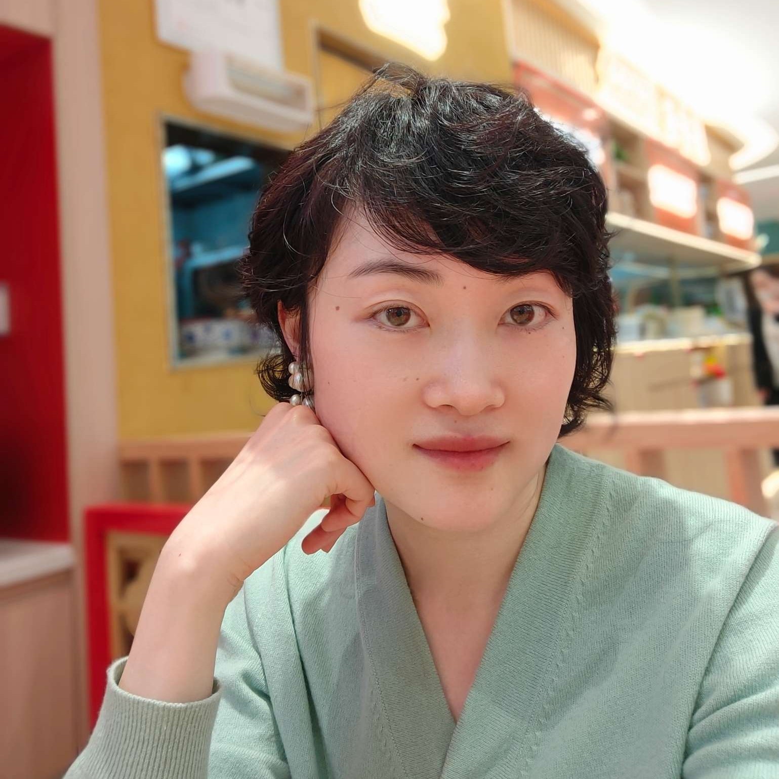 陶陶小甜甜的照片