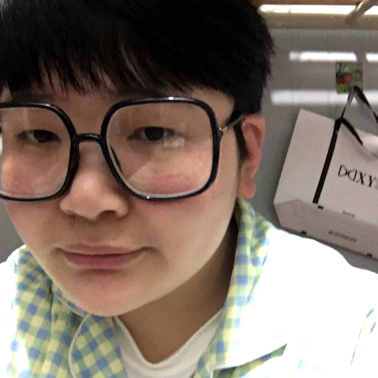 隔壁小老妹的照片