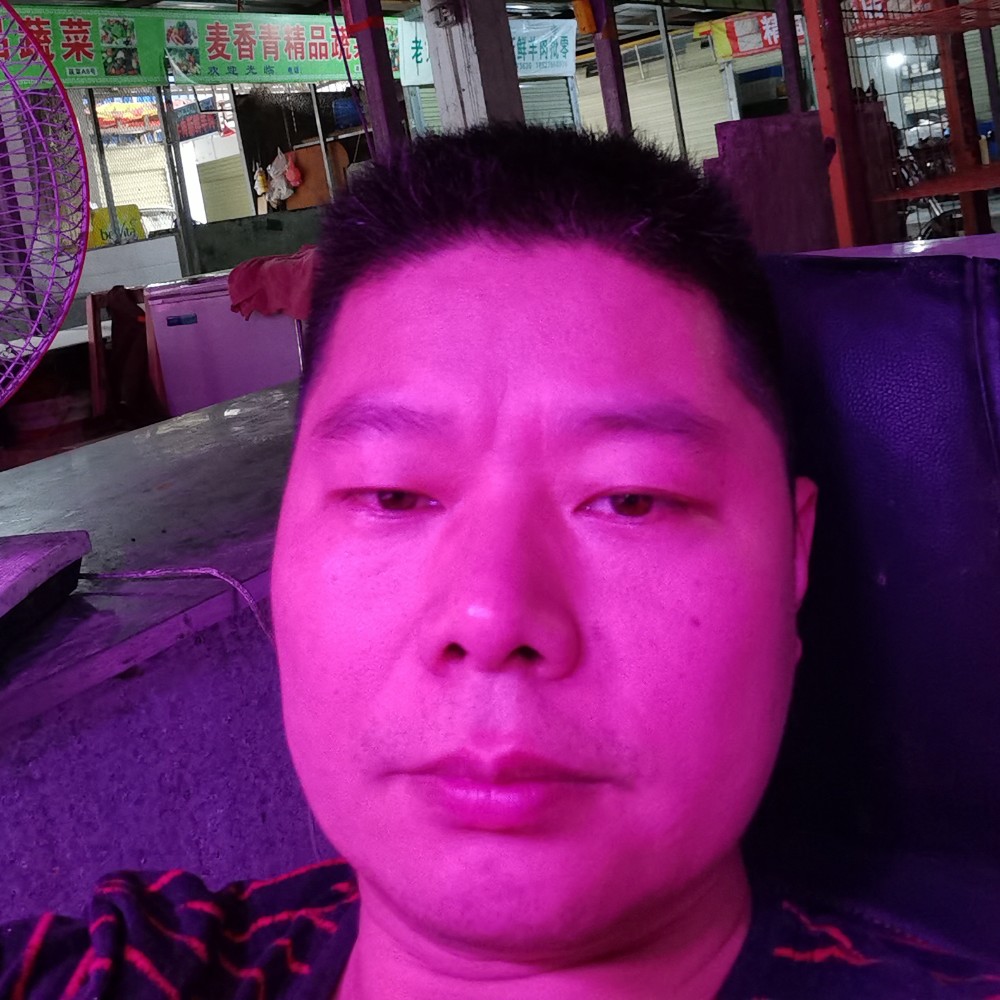 我是猪肉老的照片