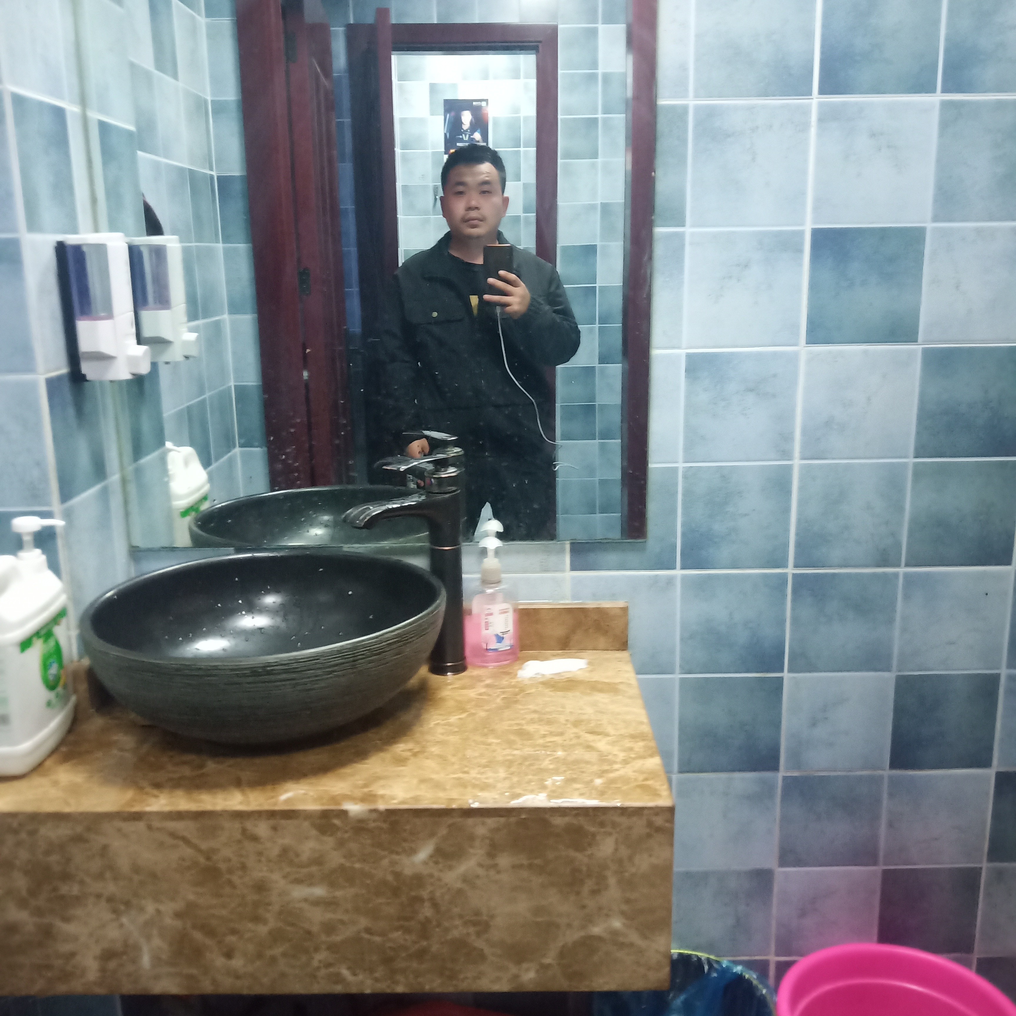 呆萌停止落霞的照片