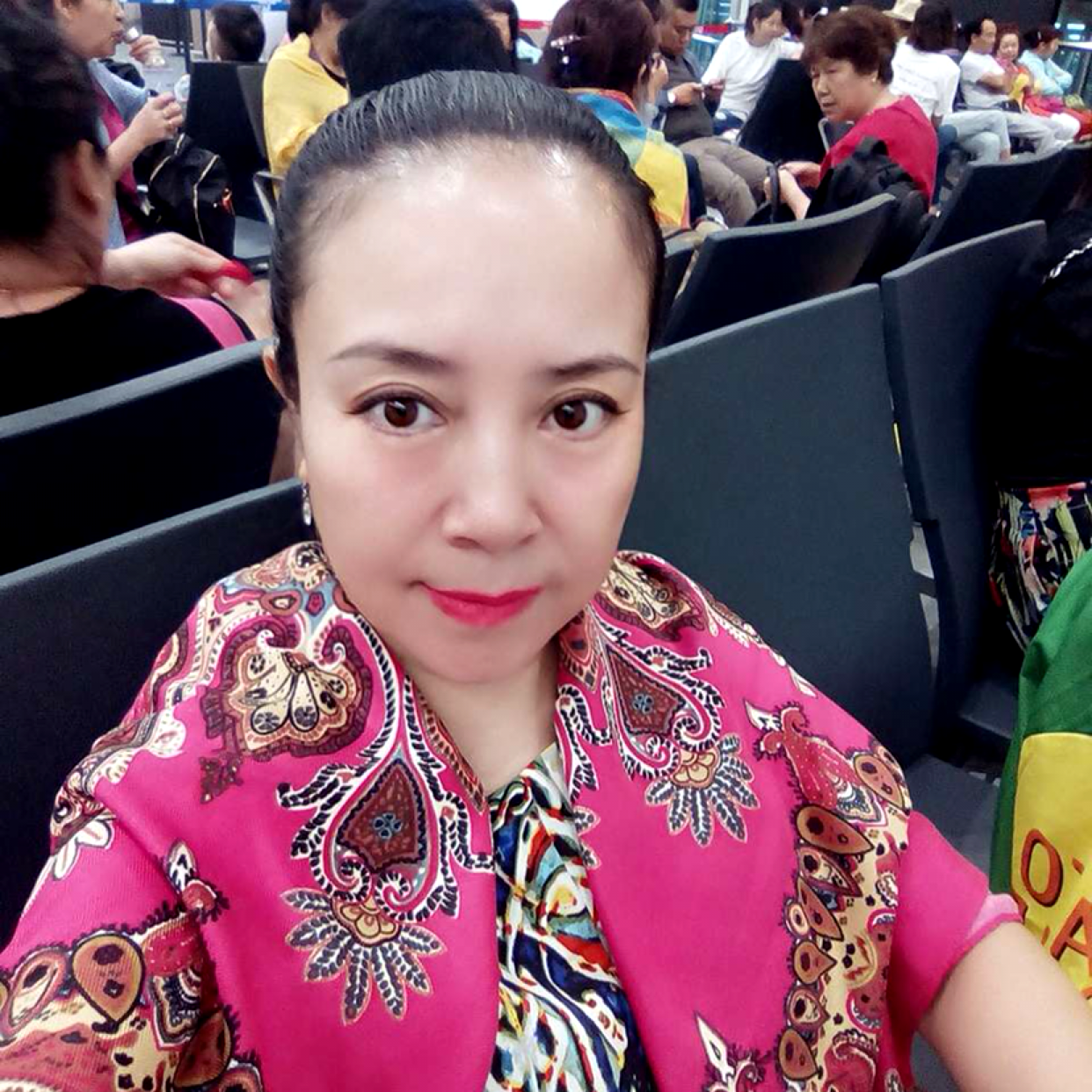 恬静四妹的照片