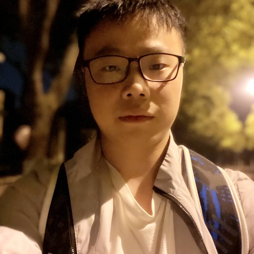 零时的夜晚的照片