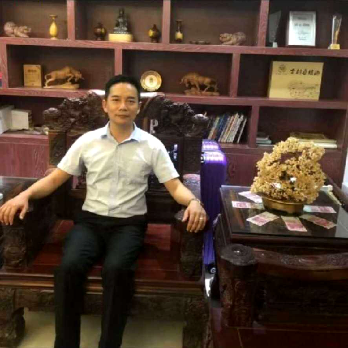 清风月影。的照片