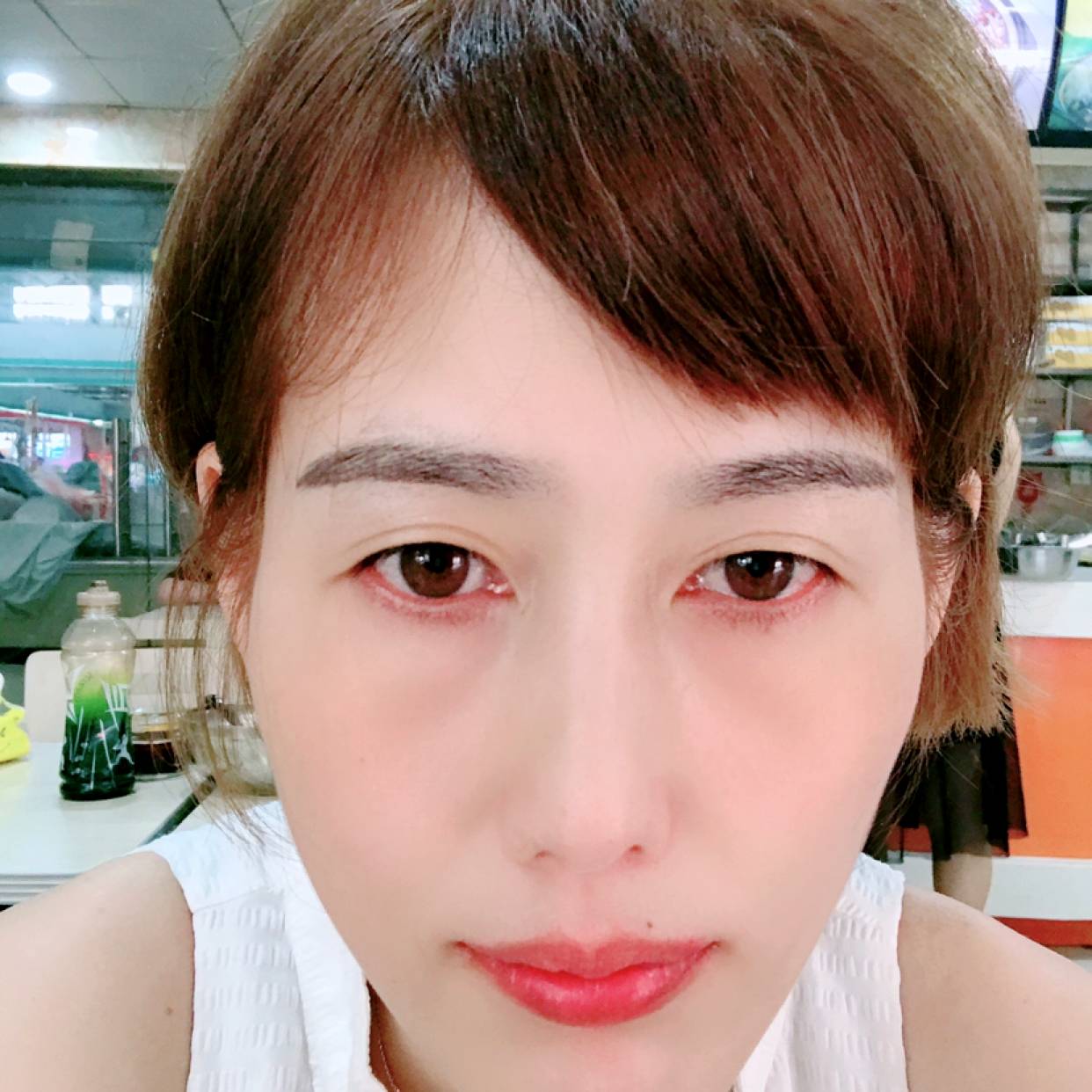 搞怪苦恋野狼的照片