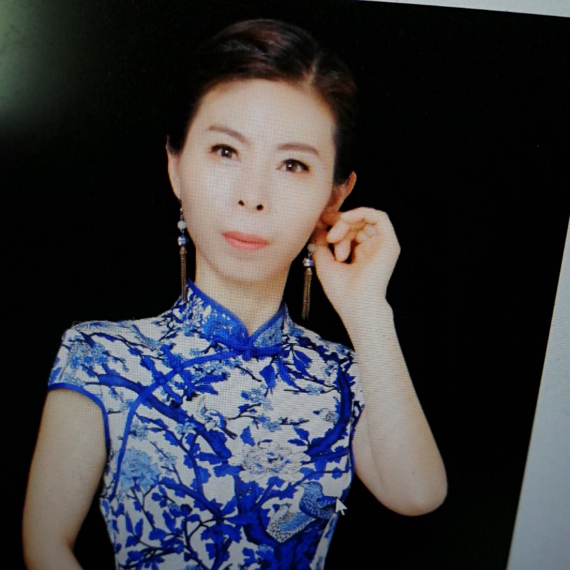 女王烂漫的照片