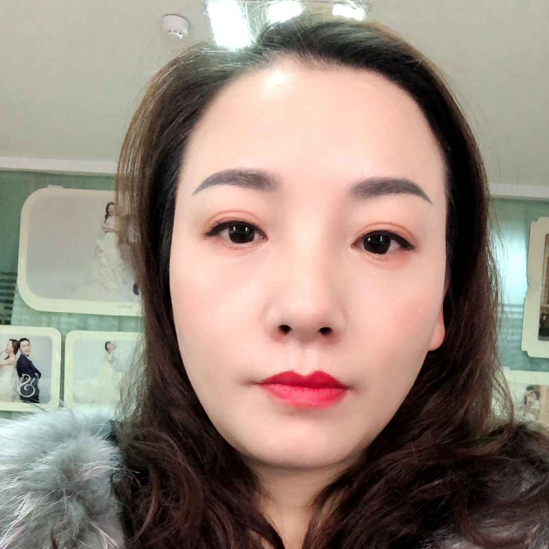 淡淡改变旧颜的照片