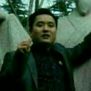 义气与眼神的照片