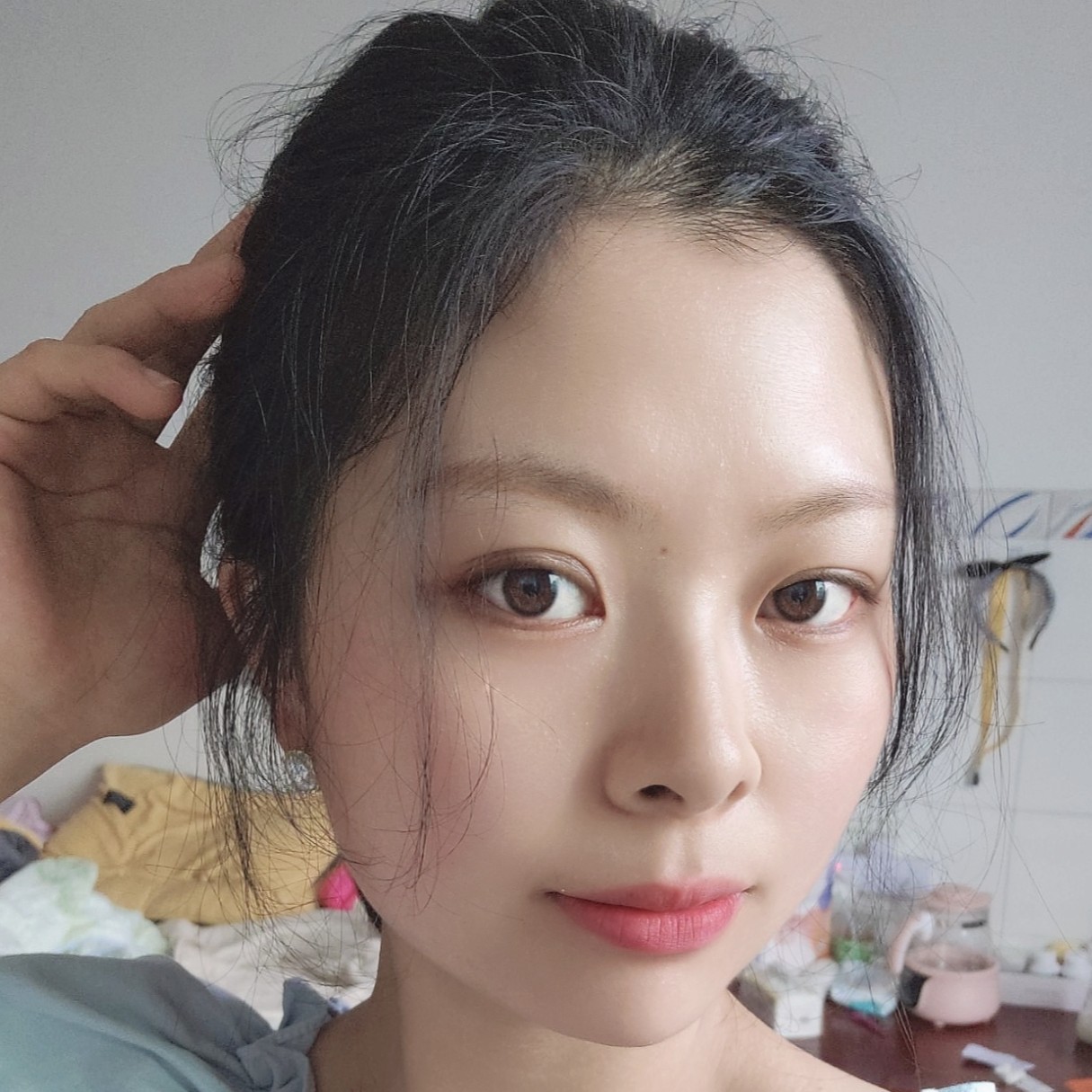 海绵蛋糕的照片