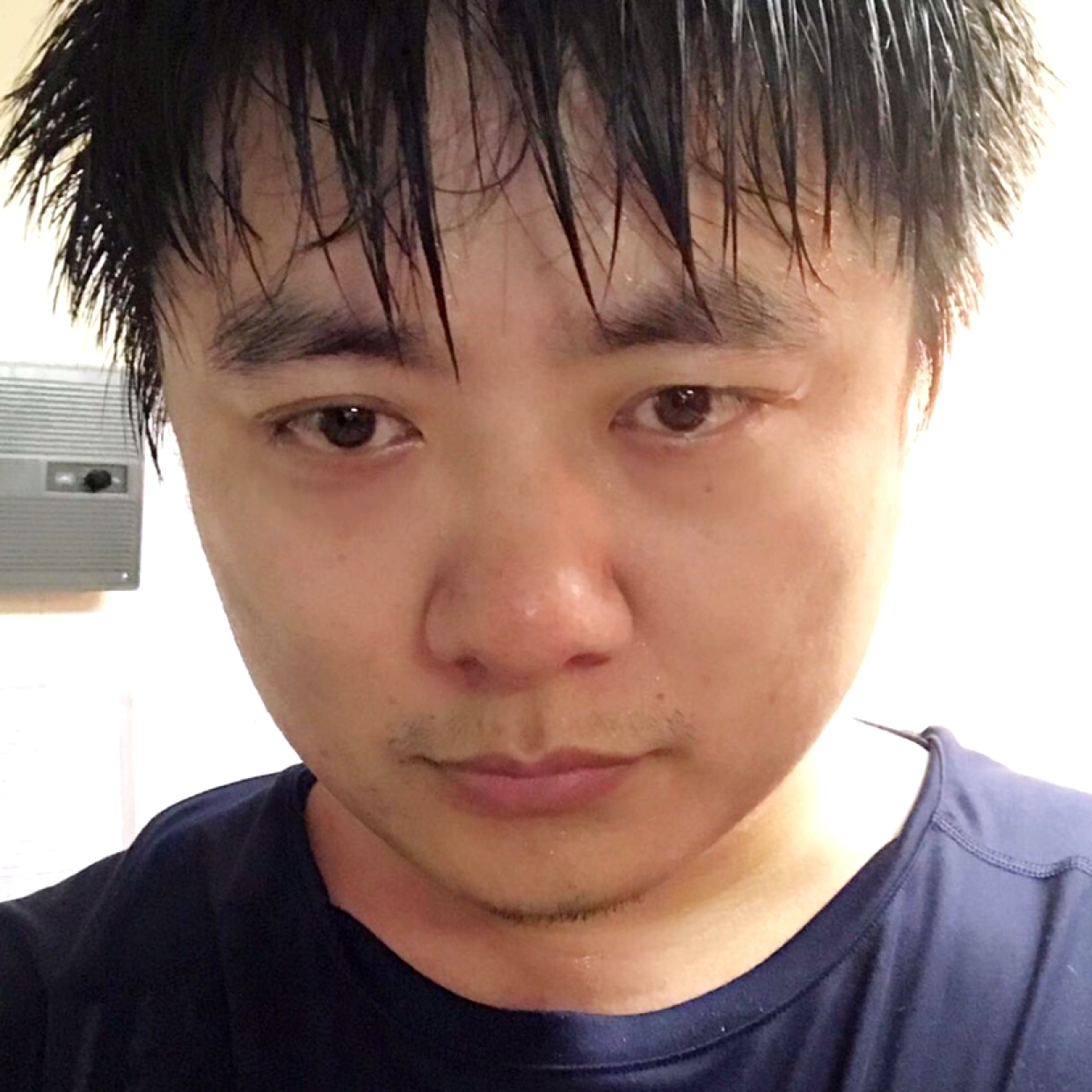 忧虑演变万宝路的照片
