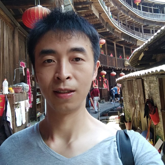 左岸繁华右岸殇的照片
