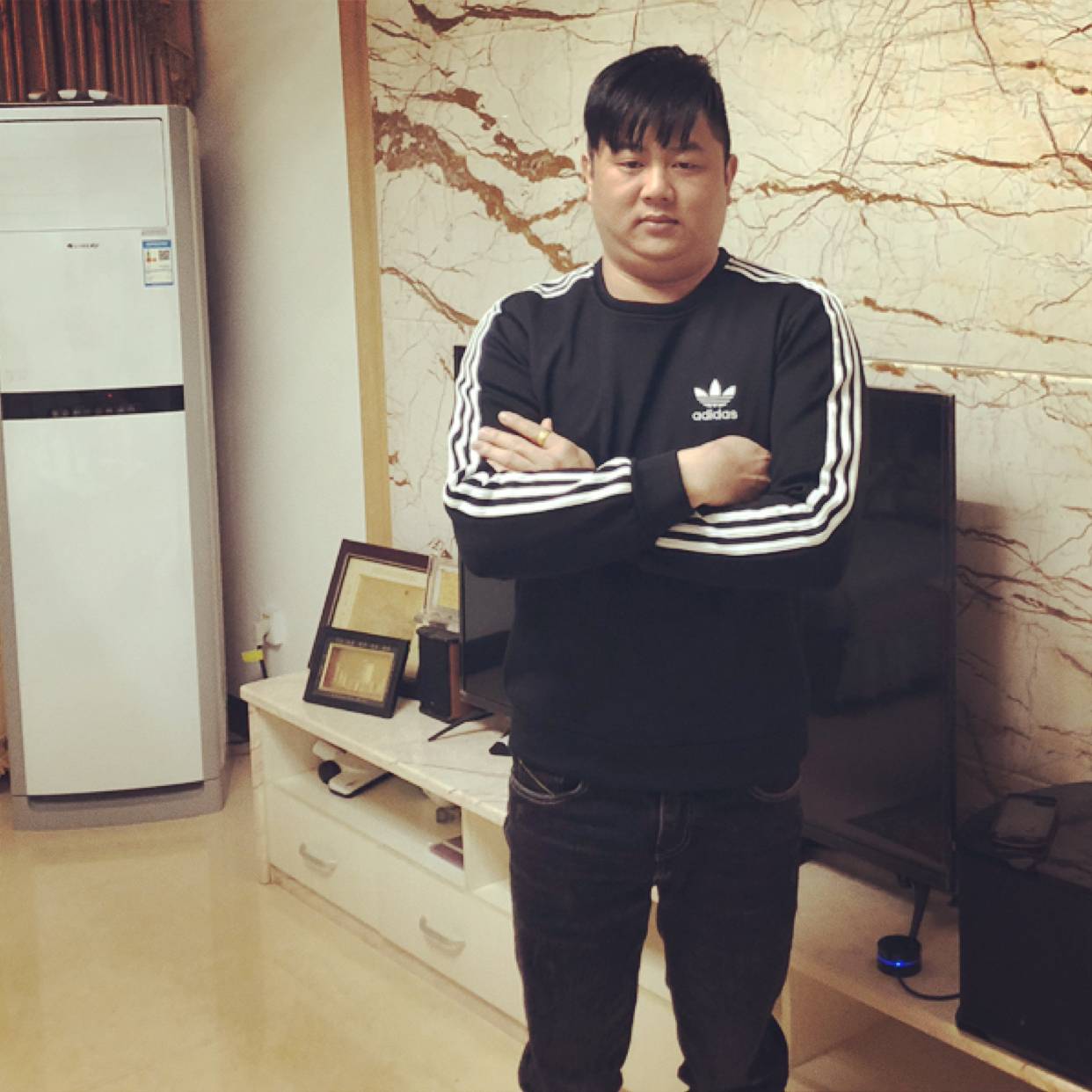 心灵美等待霓裳的照片