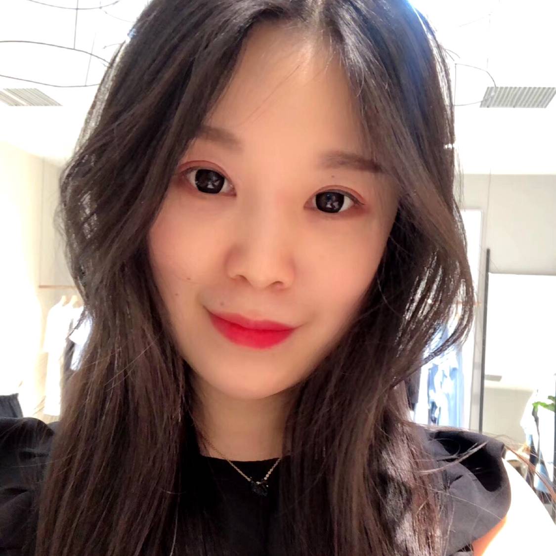 裙子明亮～的照片