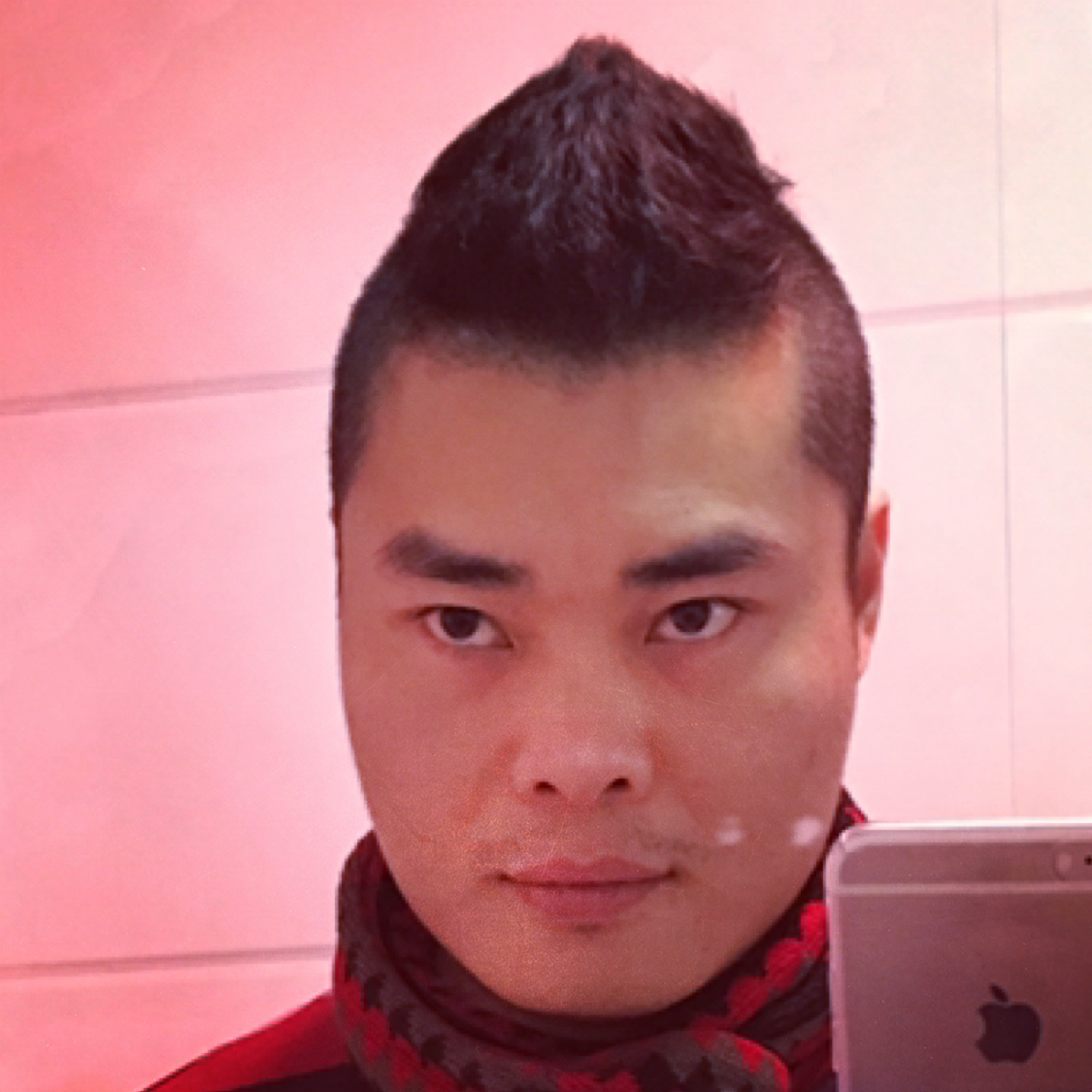 犀牛方清爽的照片