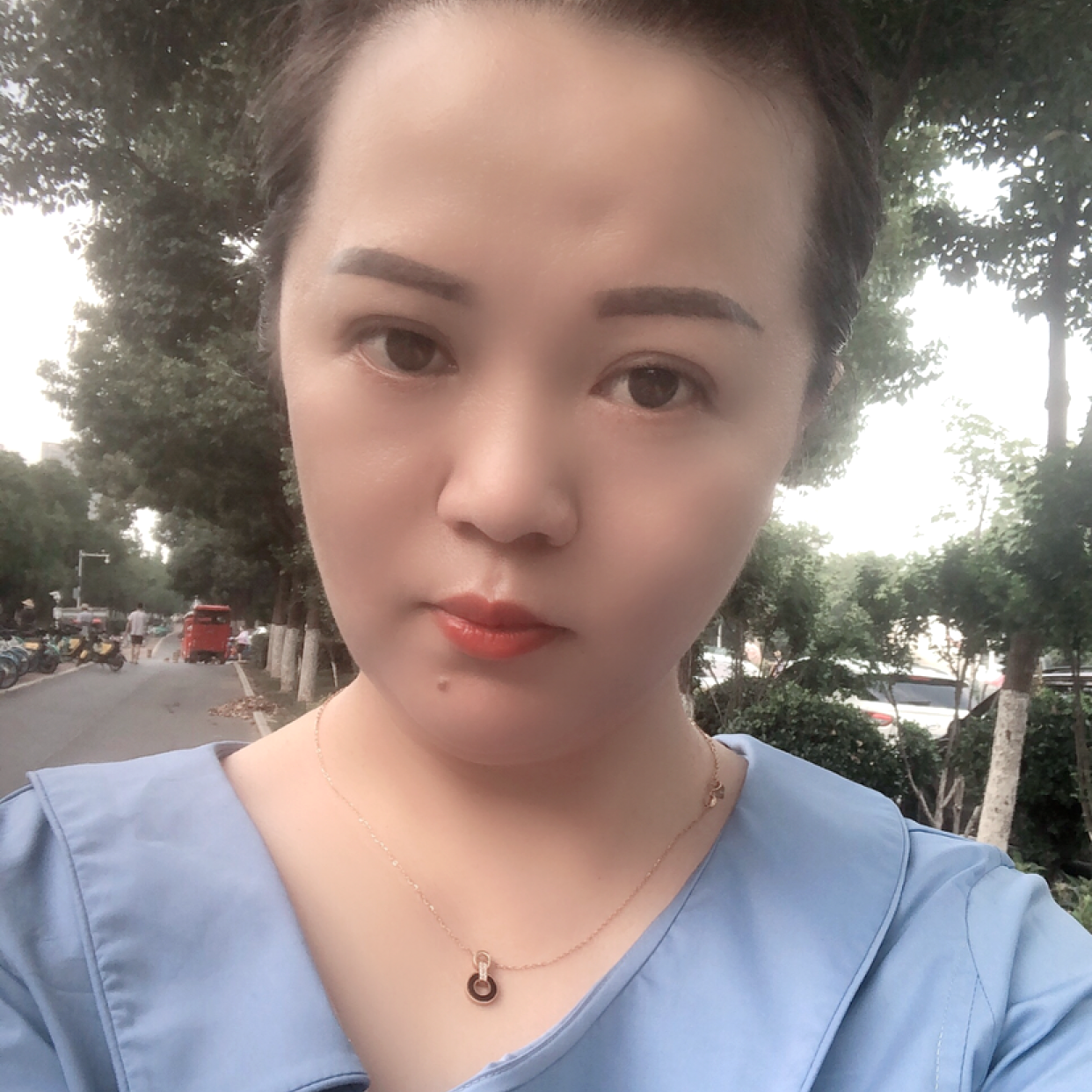 汐 颜的照片