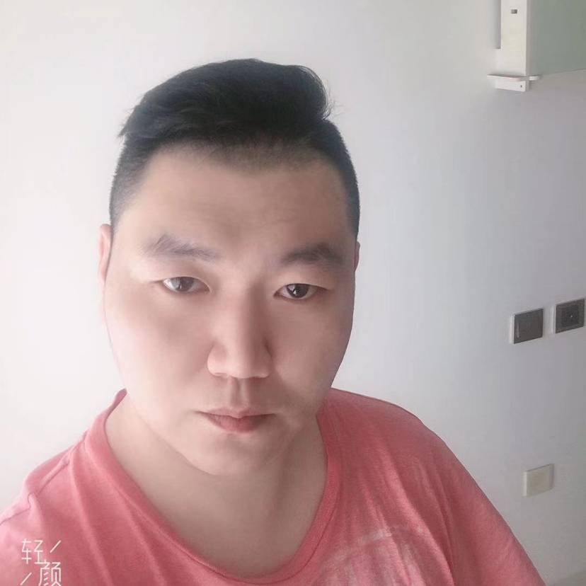 奔跑的大牛的照片